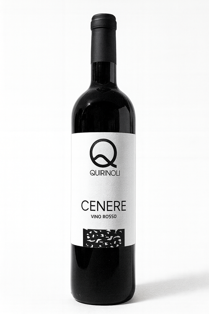 Cenere, Quirinoli red wine