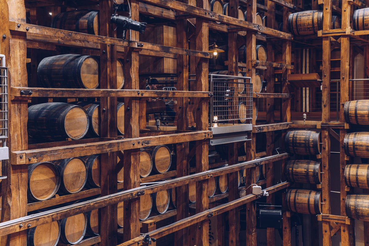 Quirinoli winery on Mount Vesuvius